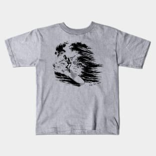 Ride the wave Kids T-Shirt